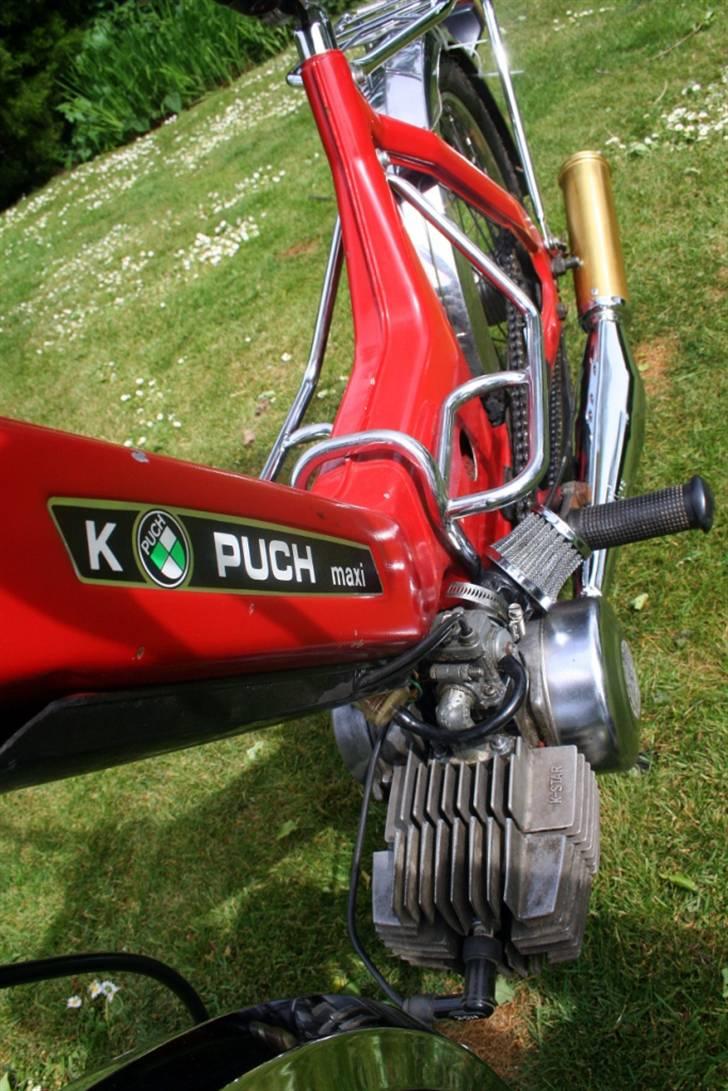 Puch Maxi K 70cc billede 15