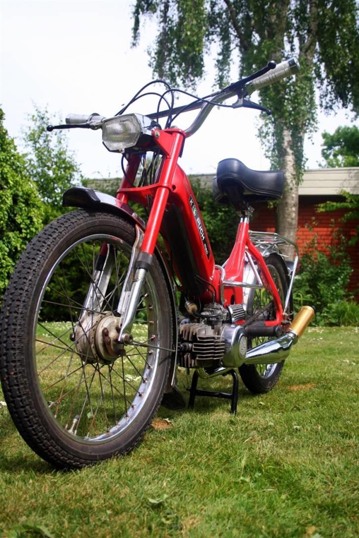 Puch Maxi K 70cc billede 18