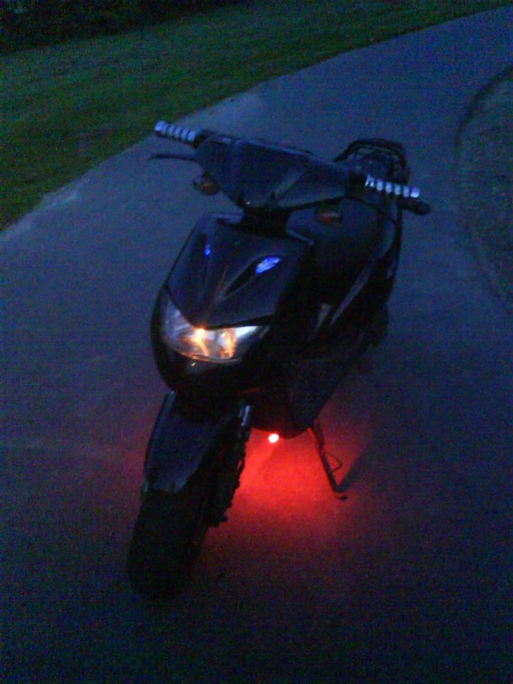 CPI Popcorn Bytter gerne - Neon og dioder tændt ^^ billede 1