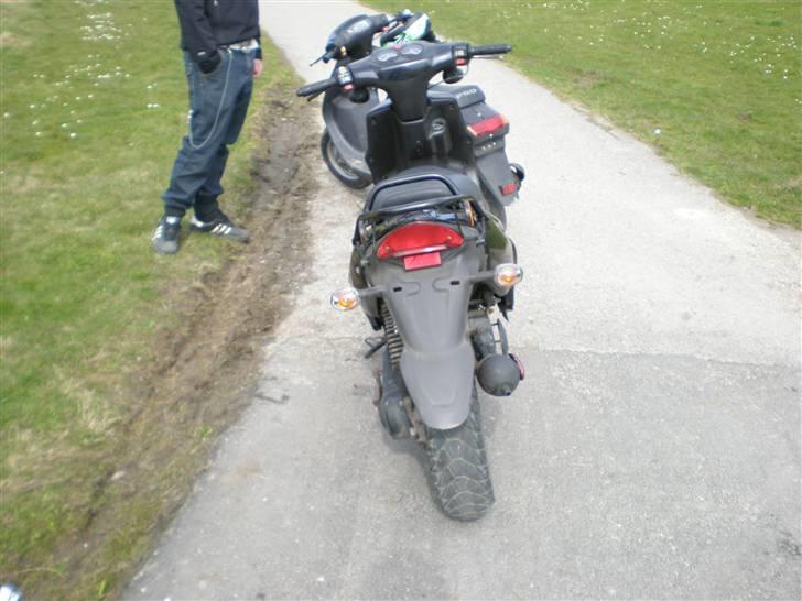 CPI Popcorn Bytter gerne - Cpi popcorn bagfra billede 4