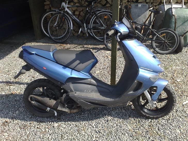 Aprilia sr 50 Byttet billede 1