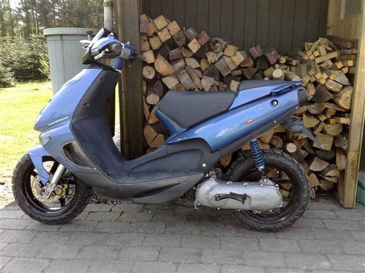 Aprilia sr 50 Byttet billede 2