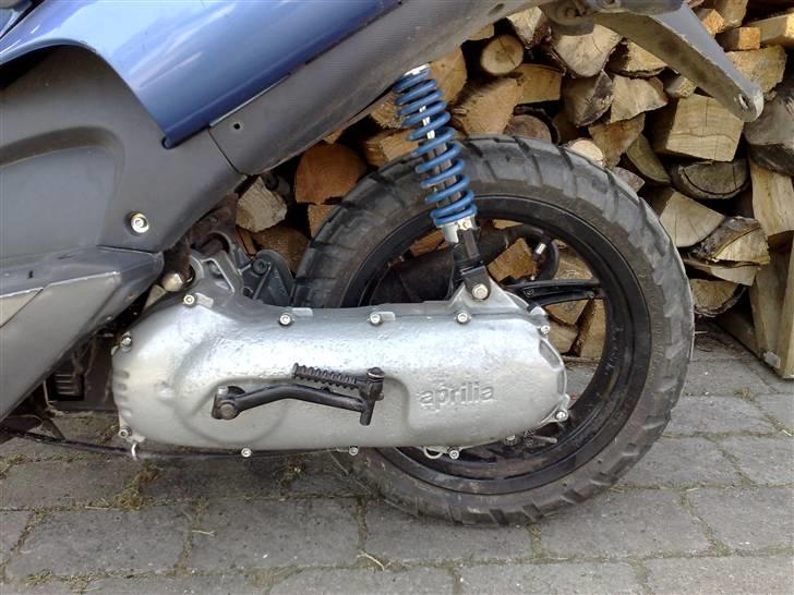 Aprilia sr 50 Byttet billede 3