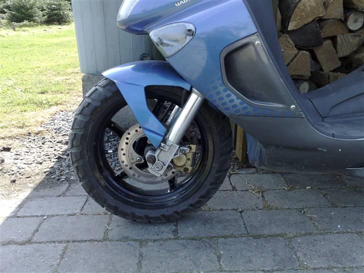 Aprilia sr 50 Byttet billede 4