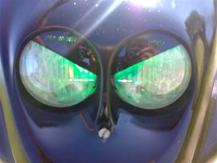 PGO pmx byttet til fz og bws billede 1