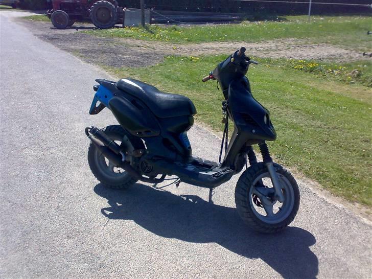 PGO pmx byttet til fz og bws billede 2