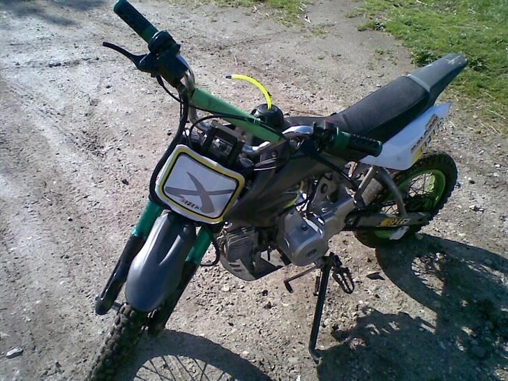 MiniBike l solgt billede 2