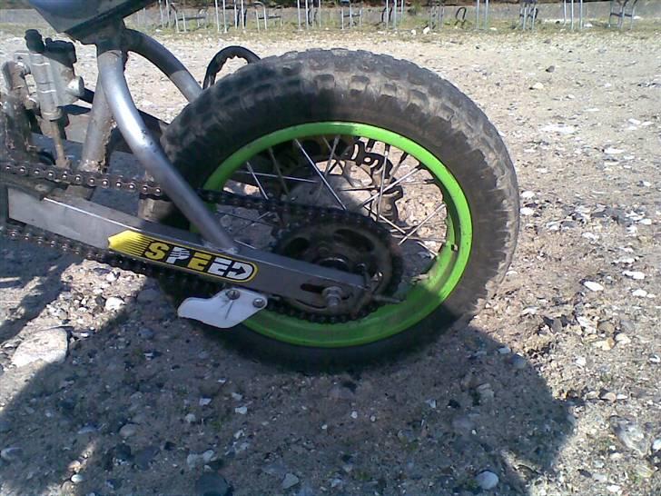 MiniBike l solgt billede 3