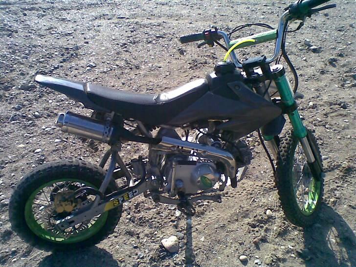 MiniBike l solgt billede 4