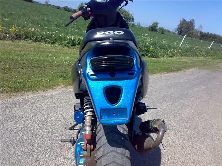 PGO pmx byttet til fz og bws billede 4