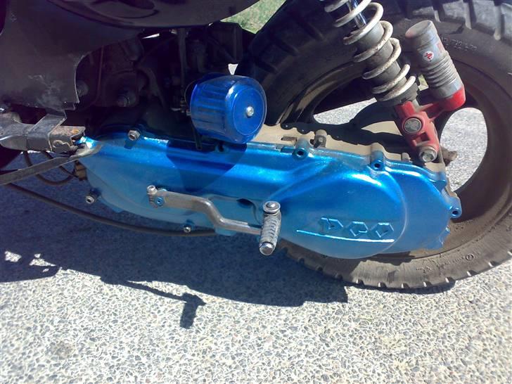 PGO pmx byttet til fz og bws billede 5