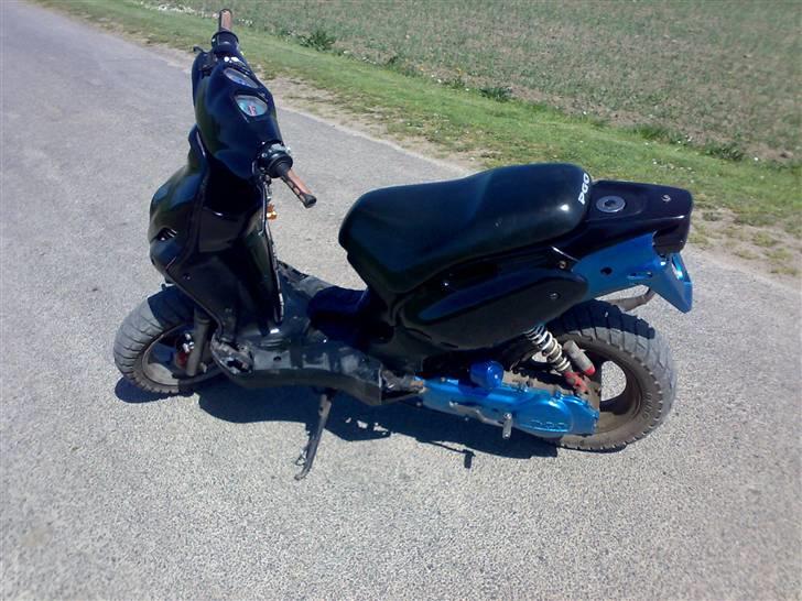 PGO pmx byttet til fz og bws billede 6