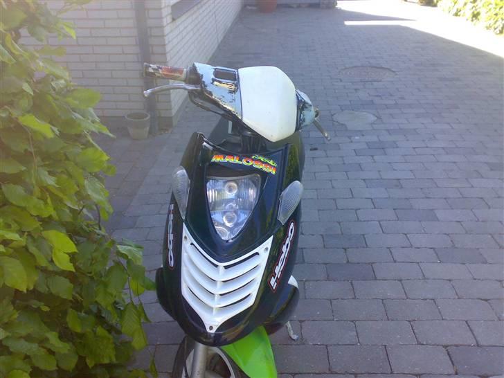 Aprilia Sonic billede 1