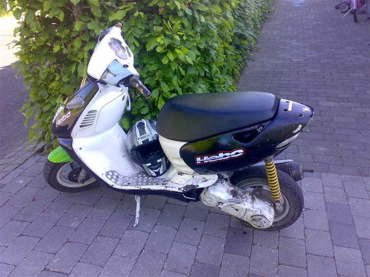 Aprilia Sonic billede 2