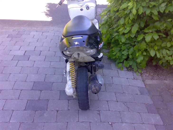 Aprilia Sonic billede 3