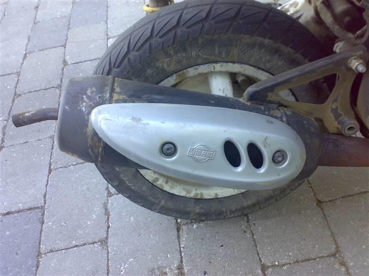 Aprilia Sonic billede 5