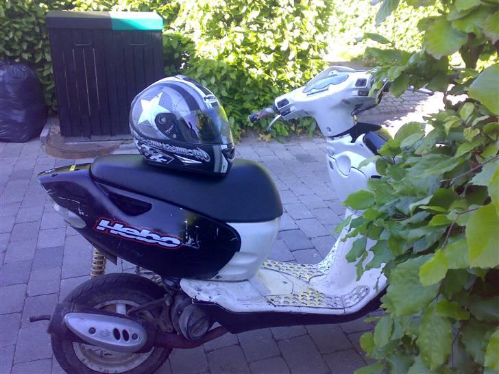 Aprilia Sonic billede 6