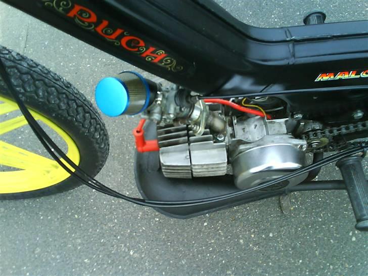 Puch maxi k.. TILSALG - nyt billede 4