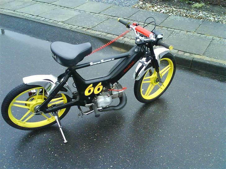 Puch maxi k.. TILSALG - nyt billede 7