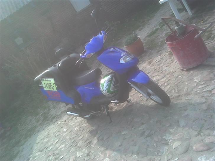 TGB Pegasus Delivery ..låne scooter:. billede 1