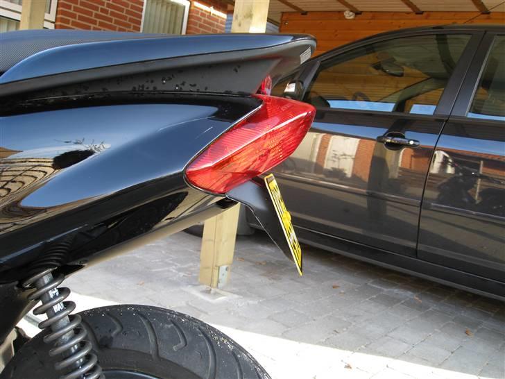 Yamaha Jog R [solgt] billede 8