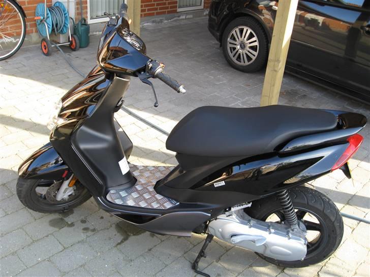 Yamaha Jog R [solgt] billede 9
