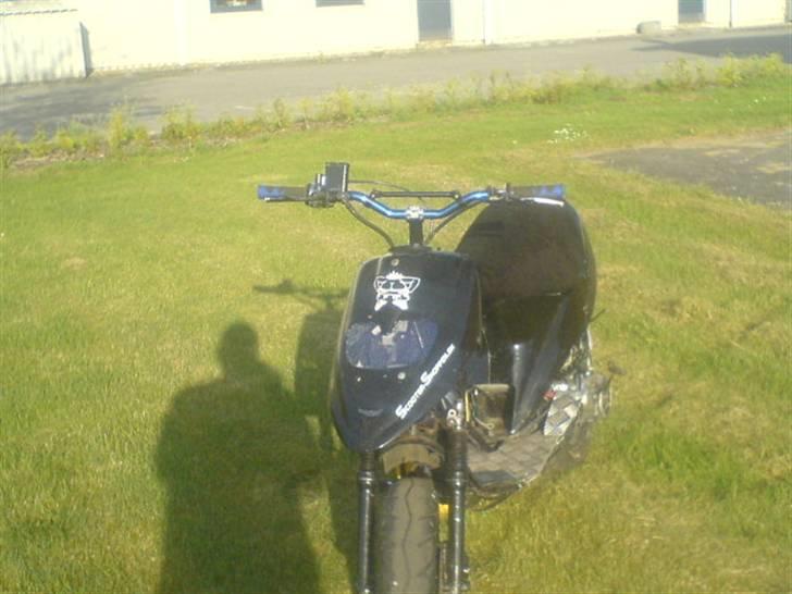 Kymco k12 #~solgt~#   billede 1