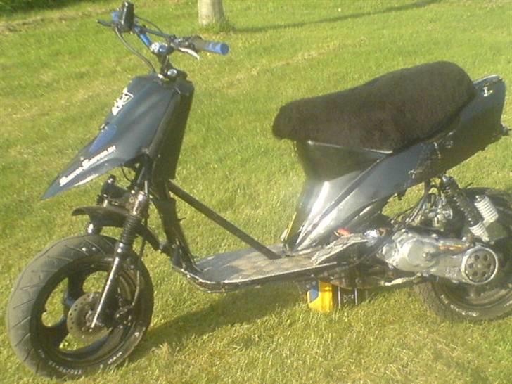 Kymco k12 #~solgt~#   billede 2