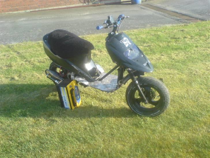 Kymco k12 #~solgt~#   billede 3