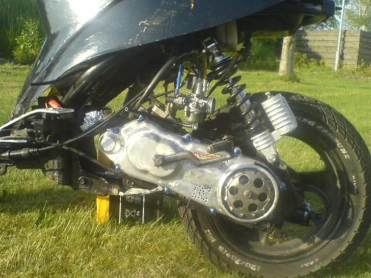 Kymco k12 #~solgt~#   billede 4