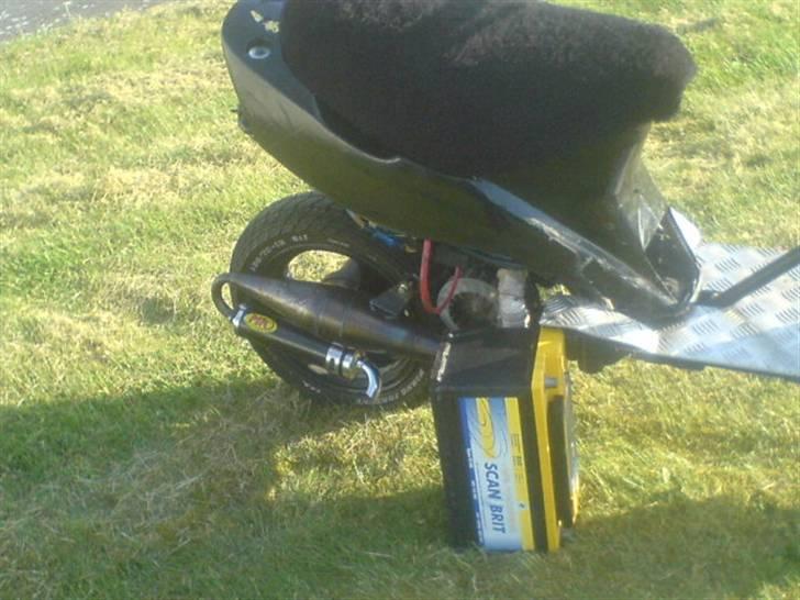 Kymco k12 #~solgt~#   billede 5