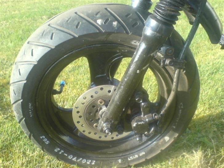 Kymco k12 #~solgt~#   billede 7