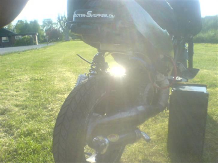 Kymco k12 #~solgt~#   billede 8