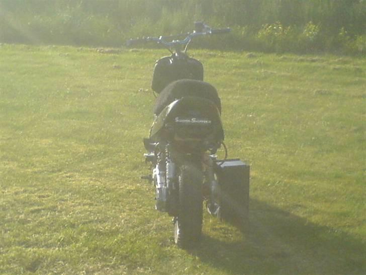 Kymco k12 #~solgt~#   billede 9