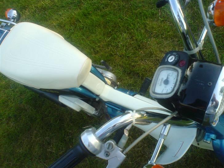 Suzuki Fz 50 TILSALG billede 9