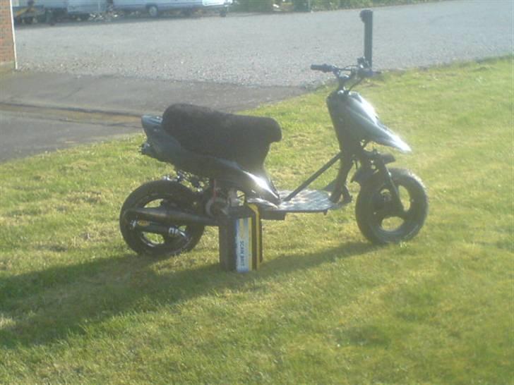 Kymco k12 #~solgt~#   billede 10