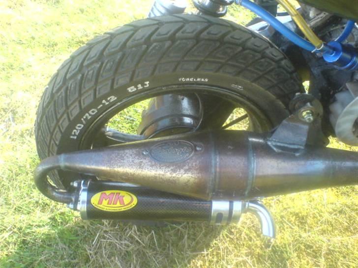 Kymco k12 #~solgt~#   billede 11