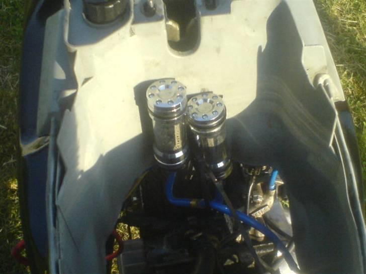 Kymco k12 #~solgt~#   billede 12