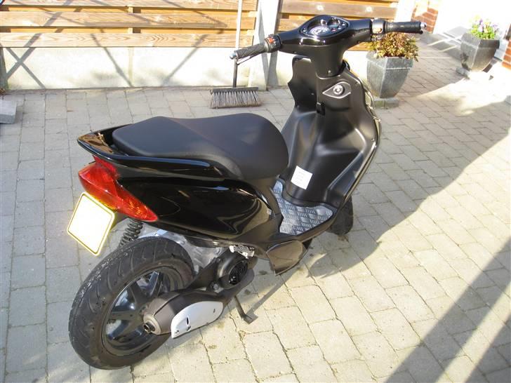 Yamaha Jog R [solgt] billede 10