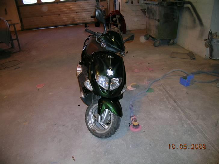 PGO Dr. Big billede 13