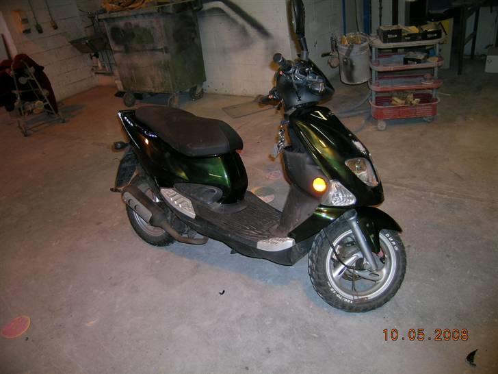 PGO Dr. Big billede 14