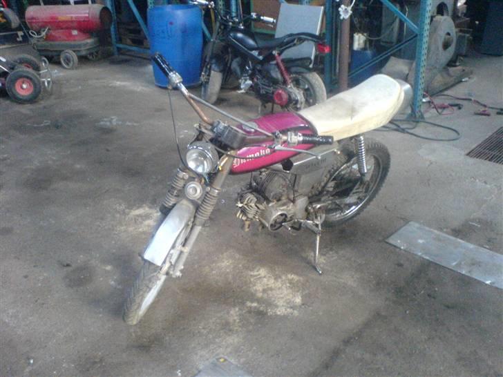 Yamaha 2 Gear billede 1