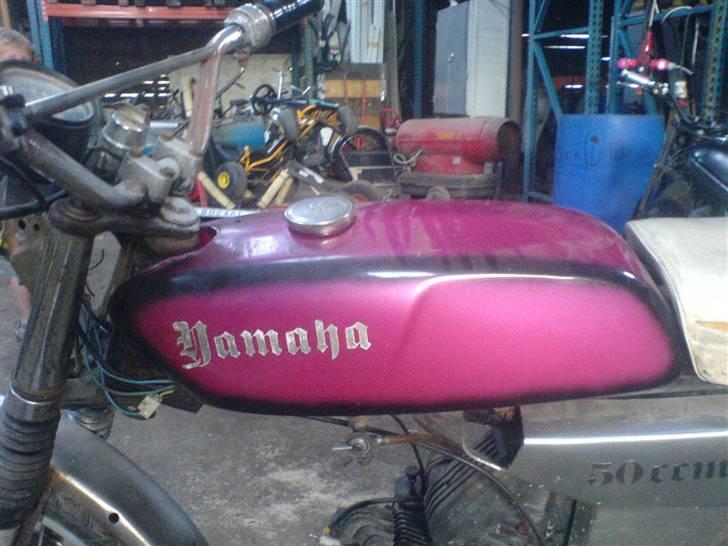 Yamaha 2 Gear billede 2