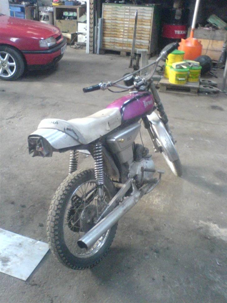 Yamaha 2 Gear billede 5