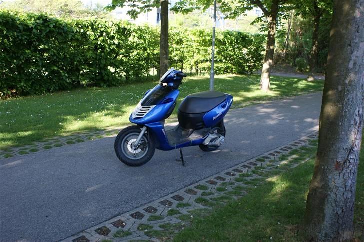 Aprilia Sonic Ac (Stjålet) billede 1