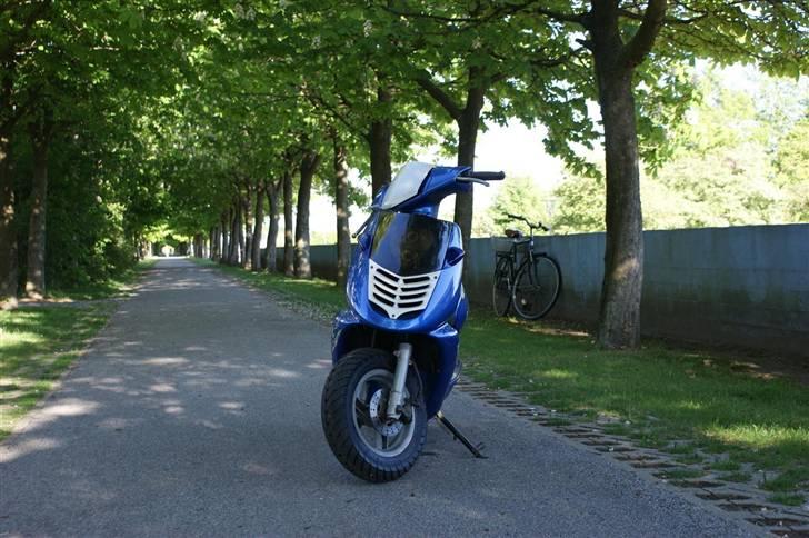 Aprilia Sonic Ac (Stjålet) billede 5