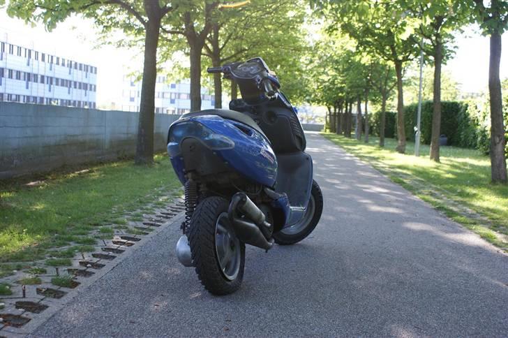 Aprilia Sonic Ac (Stjålet) billede 7