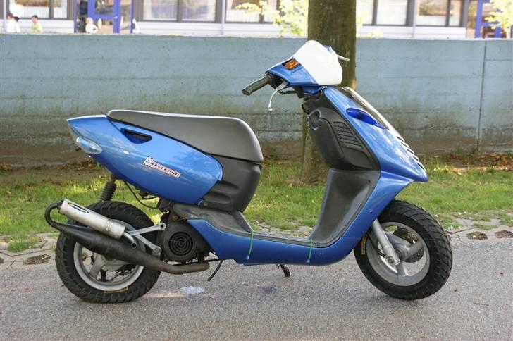 Aprilia Sonic Ac (Stjålet) billede 9