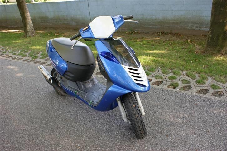 Aprilia Sonic Ac (Stjålet) billede 10