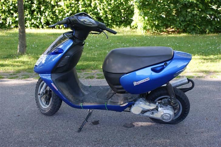 Aprilia Sonic Ac (Stjålet) billede 11